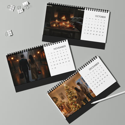 Custom 2026 Photo Calendar – Create Your Own Picture Calendar
