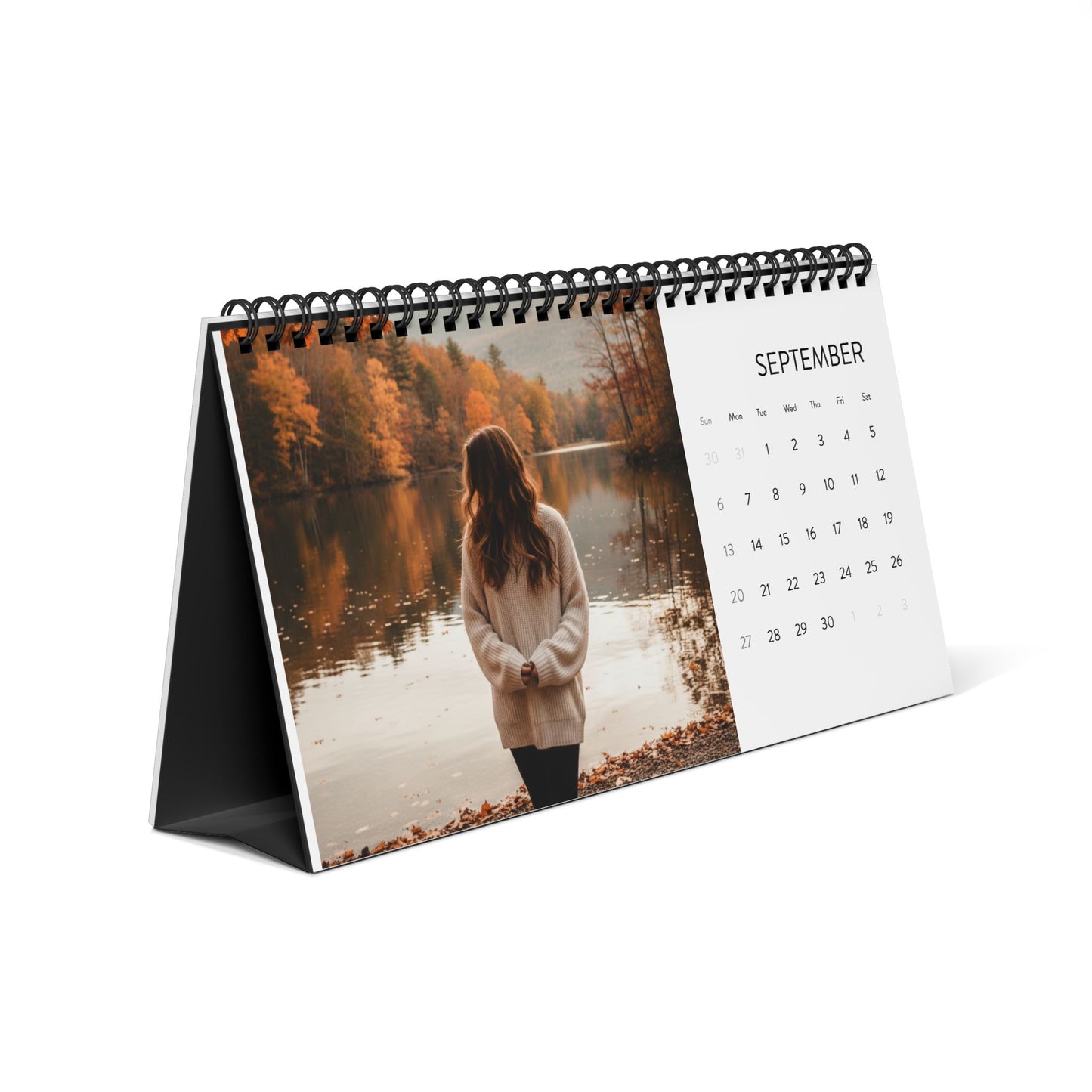 Custom 2026 Photo Calendar – Create Your Own Picture Calendar
