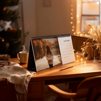 Custom 2026 Photo Calendar – Create Your Own Picture Calendar